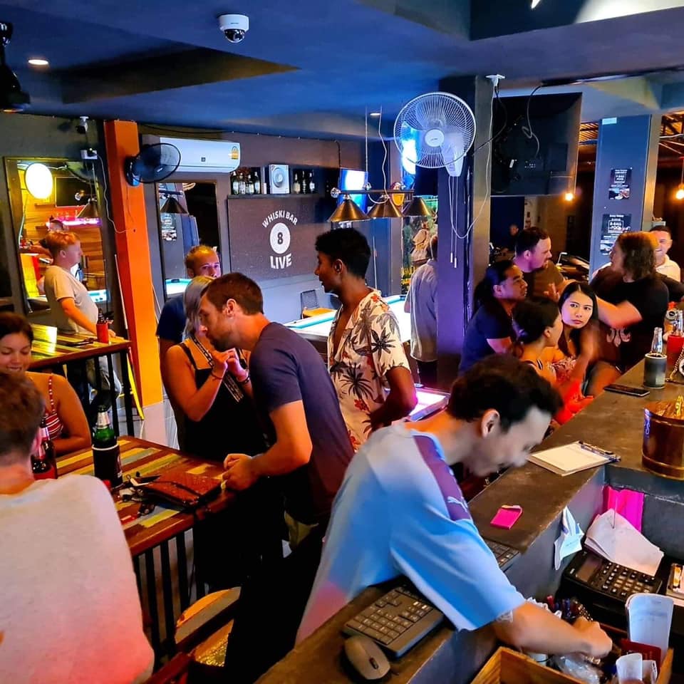 Whisky Bar